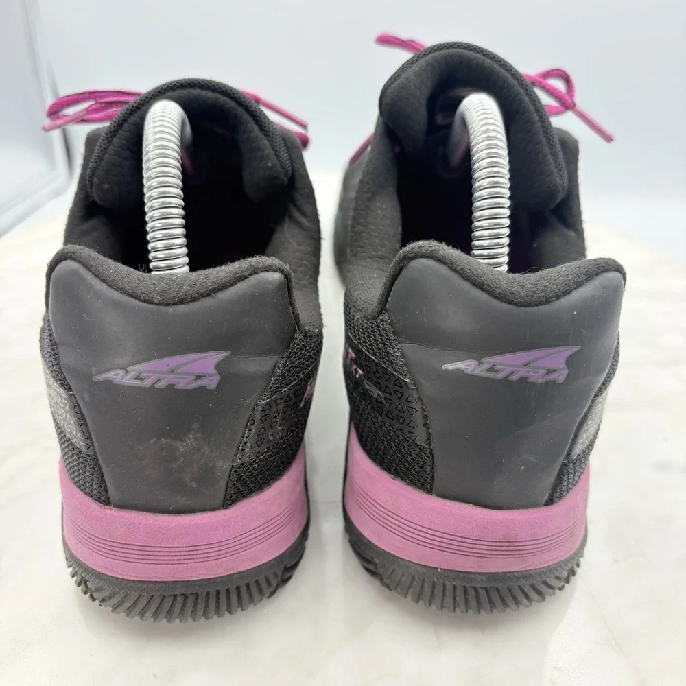 Altra HIIt XT Cross Trainers Black Pink Shoes Athletic Workout Women's Size 9‎